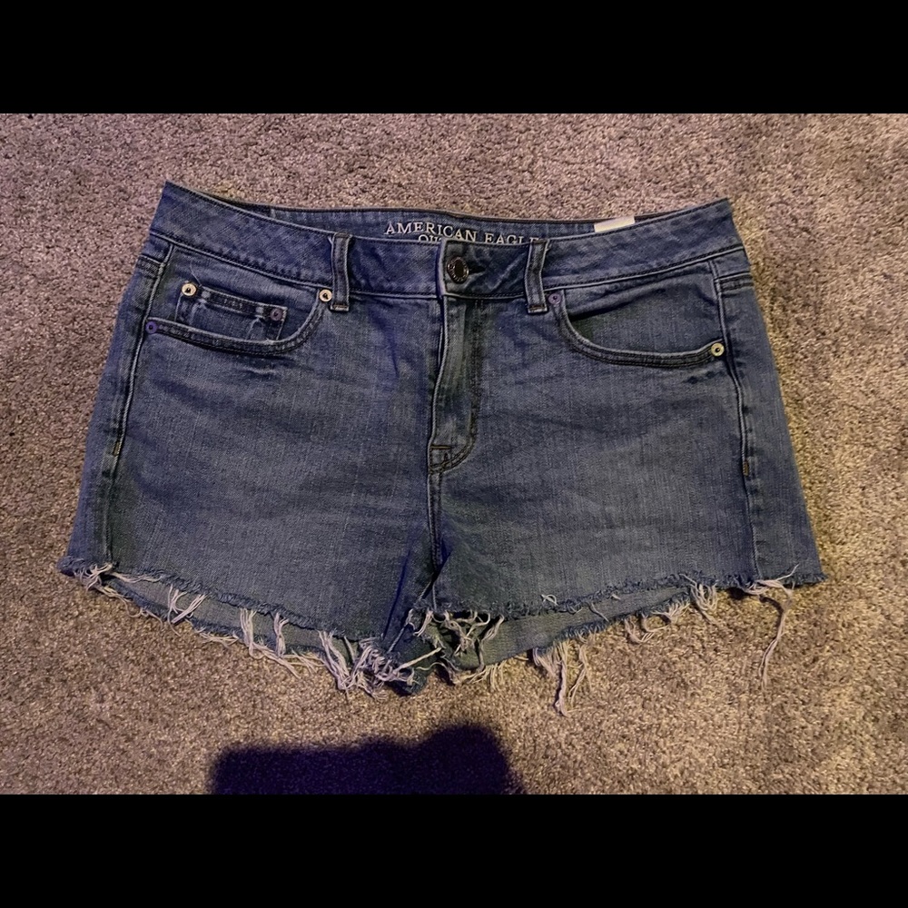 American Eagle Boy Midi shorts